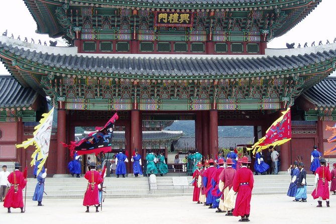 Private Layover Tour from Incheon Airport to Seoul - The Practical Side: What You Need to Know