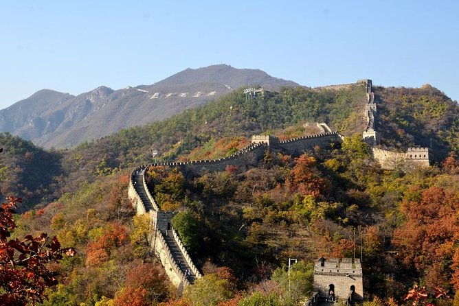 Private Layover Tour to Mutianyu Great Wall and Forbidden City - Who Would Benefit Most?