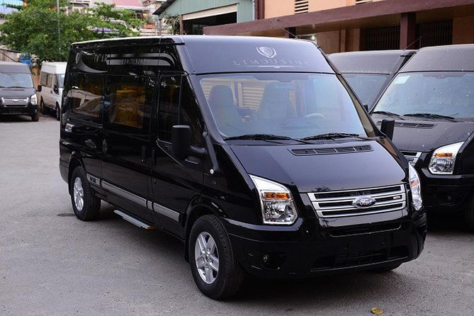 Private Limousine Transportation Between Hanoi and Halong Bay - Understanding the Booking and Support