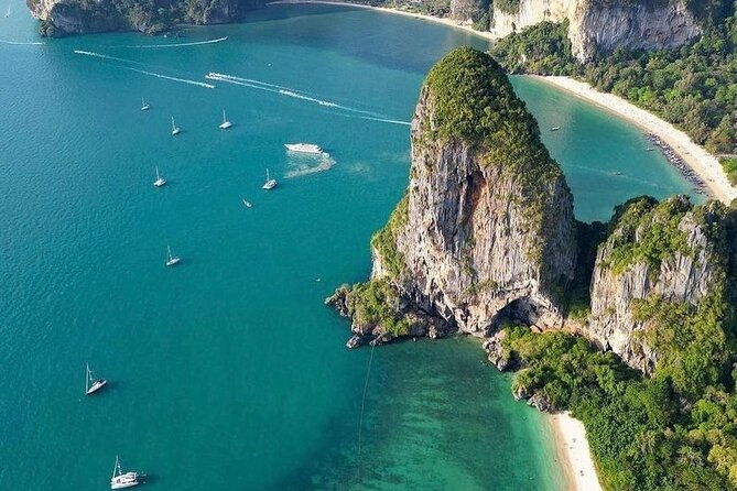 Private Longtail Boat Tour to 4 Islands - The Experience on the Water: Comfort and Flexibility