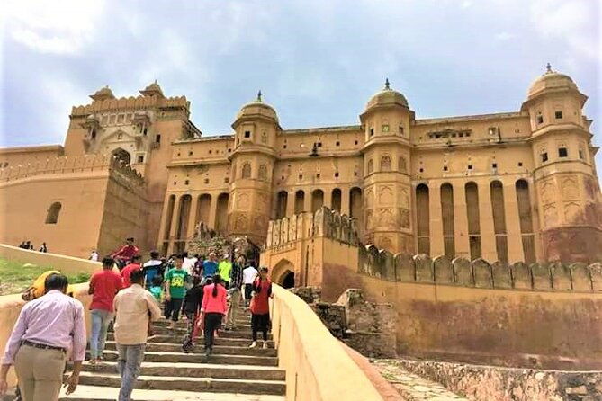 Private Luxury Delhi, Agra, Jaipur Golden Triangle Tour 3Days -2N - Authentic Experiences and Hidden Gems