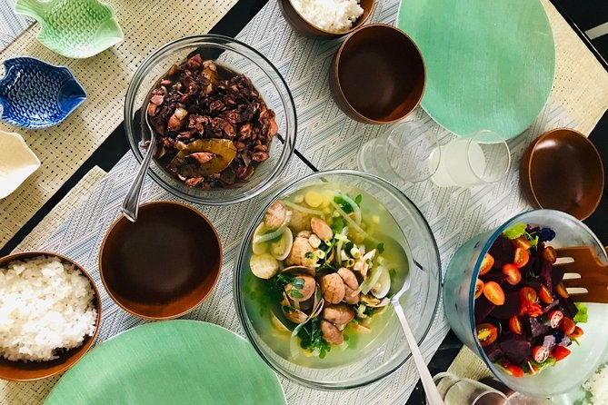 Private Market Tour and Filipino Cooking Class in Manila with Isi - The Value of the Experience