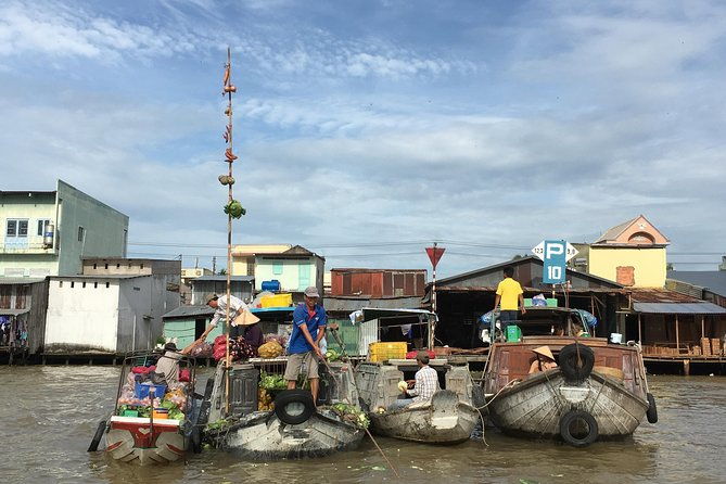 Private Mekong delta - Non touristic area 02D - 01N - Floating market - What Travelers Are Saying