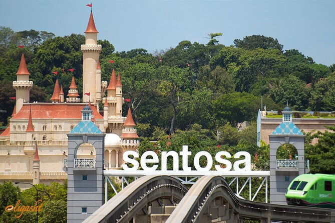 Private Mini-Bus Transfer to Attractions in Singapore - The Itinerary: What Makes It Special?