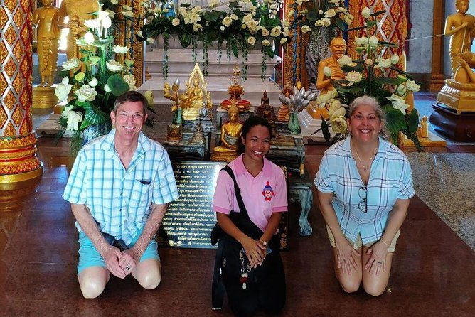 Private Morning eremony in Wat Chalong (Chaithararam Temple) - Timing, Group Size, and Practical Details