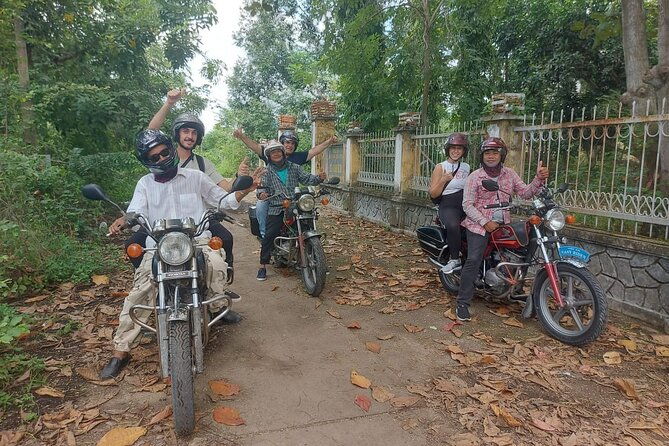 Private Motorbike tour and Discover local villages around Hoi An - Who Will Love This Tour?  
