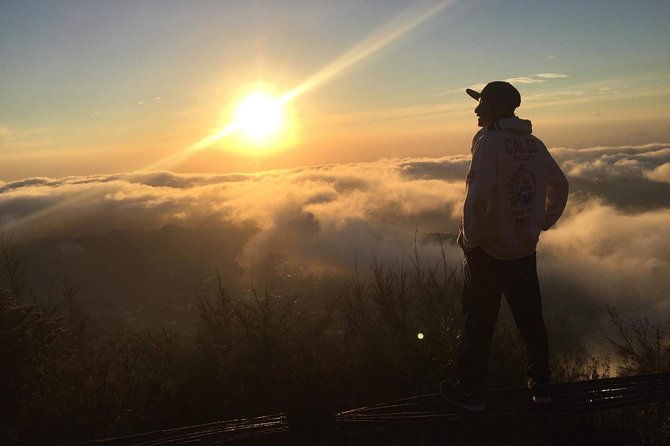 Private Mount batur Hiking and Natural Hot Springs - Transportation and Group Size