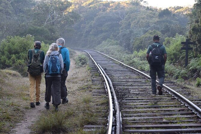 Private Multi-Day Sri Lanka Treks and Hikes Tour - Possible Drawbacks or Considerations
