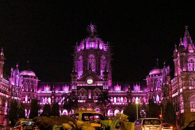 Private Mumbai Night Tour - Value and Practicality