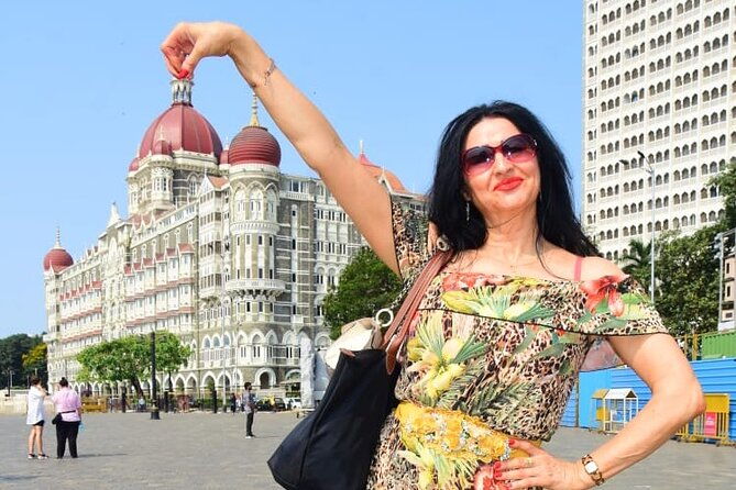 Private Mumbai Sightseeing Tour(Travellers Choice Award Winner) - The Itinerary in Detail