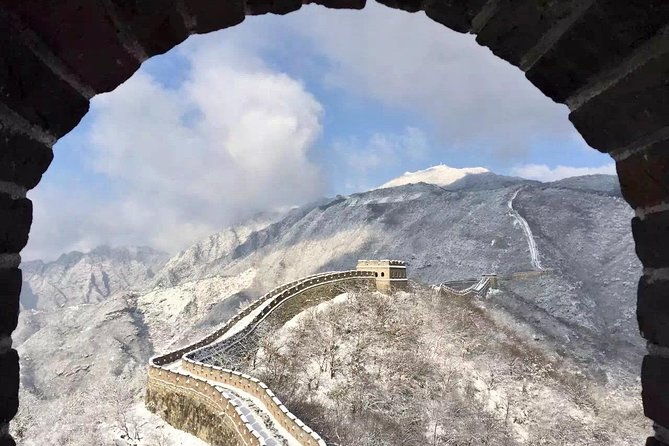 Private Mutianyu Great Wall Layover Tour from PEK or Daxing Airport - Who Is This Tour Best For?
