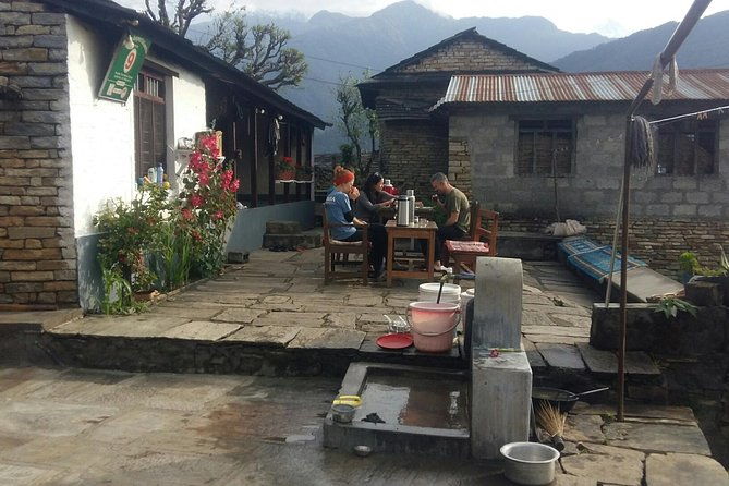 Private Nepal round trip including Ghorepani Poonhill trek - Exploring Historic and Artistic Gems: Bhaktapur and Pottery Square