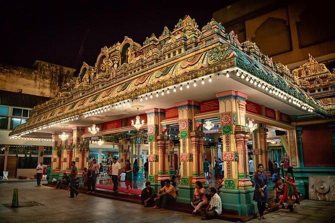 Private Night Tour : Kuala Lumpur Heritage Under The Lights - A Closer Look at the Itinerary