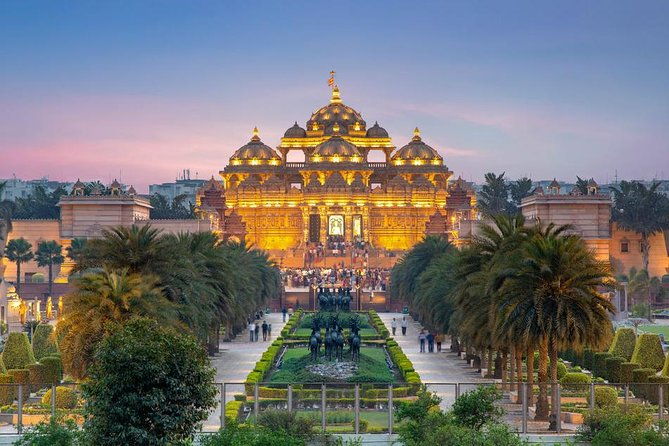 Private Old and New Delhi City Best of Tour in 7 Hours - The Experience in Practice
