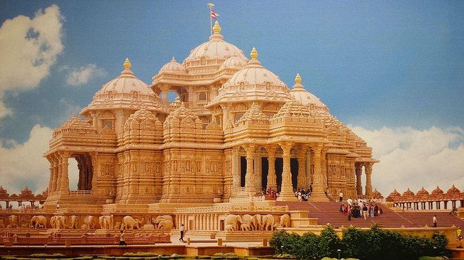 Private Old and New Delhi Full-Day Tour with Akshardham Temple - Why This Tour Works