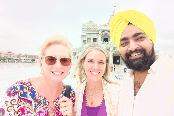 Private Old and New Delhi Sightseeing Tour - Transition to New Delhi’s Heritage & Landmarks