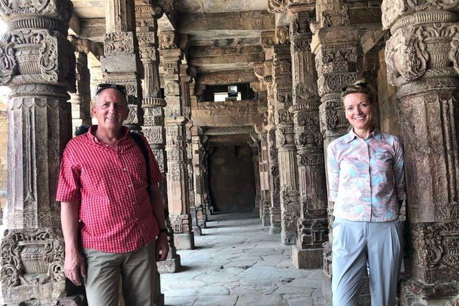 Private Old and New Delhi Tour in 8 Hours With Entrances and Lunch - Why This Tour Works Well