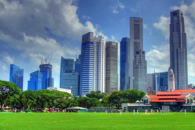 Private One Day Highlight Tour of Singapore with Singapore Flyer - Practical Tips for Travelers