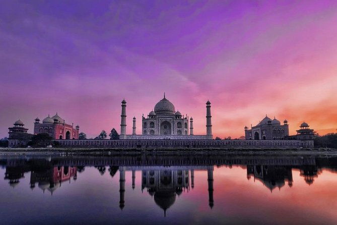 Private One Day Taj Mahal Tour by Gatimaan Express Train - The Sum Up