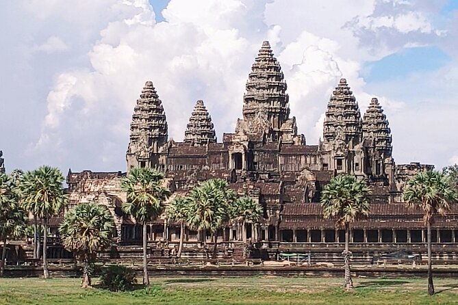 Private One Day Trip-The Best Experience in Siem Reap - Why This Tour Works for Travelers