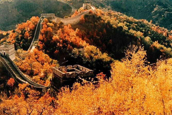 Private One Way Tianjin Port Transfer to Beijing including Great Wall Sightseeing - Why This Tour Works Well
