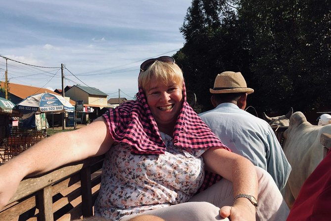 Private Ox Cart Ride and Local village Experience from Siem Reap - The value of this experience