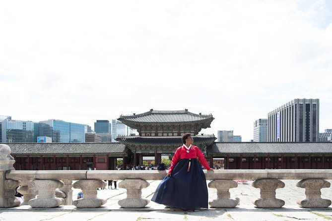 Private Palace Photo Shoot in Seoul with a Photographer - What the Itinerary Looks Like in Practice