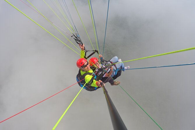Private Paragliding Experience in Da Nang - The Value of This Experience