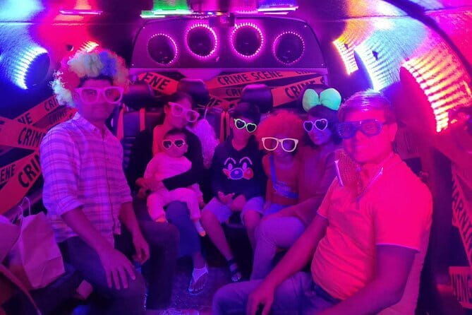 Private Party Bus Shared Tour in Singapore - A Deep Dive into the Party on Wheels