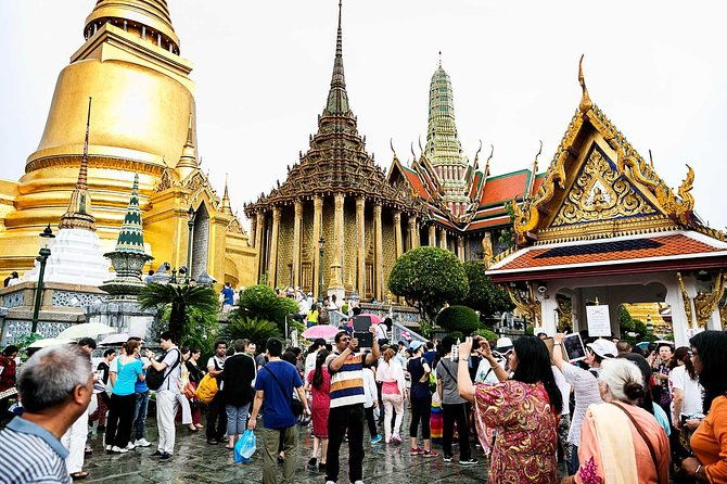 Private Personalized Tour Guide Service with Transport in Bangkok - Why This Tour Works