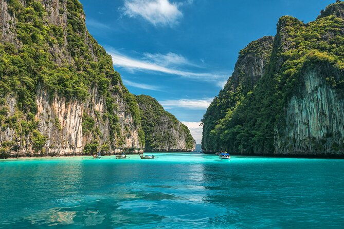 Private Phi Phi Islands & Bamboo Full Day Tour with snorkeling - The Experience and the Value