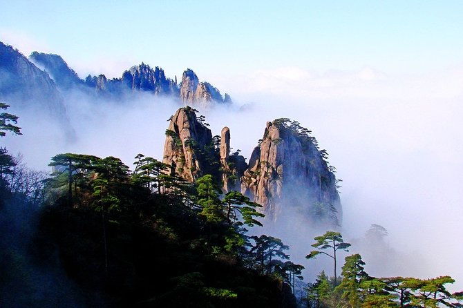 Private Photography Day Tour of Huangshan Yellow Mountain - What’s Included and What’s Not?