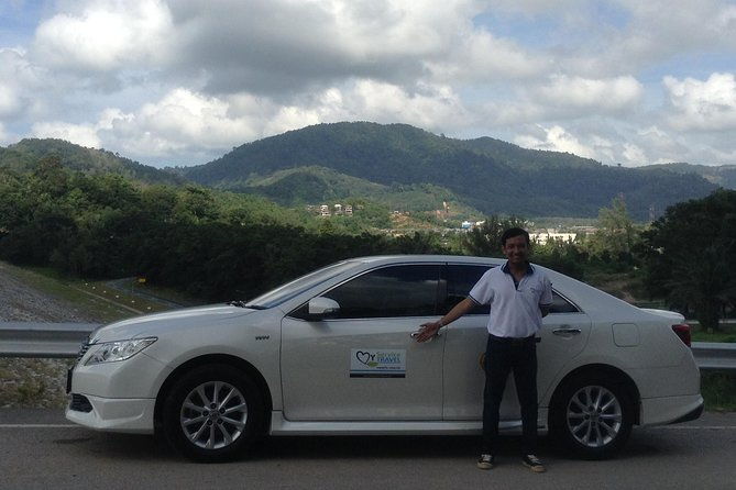 Private PHUKET Arrival Transfer - Phuket Airport to Phuket Hotels - What to Expect at Phuket Airport