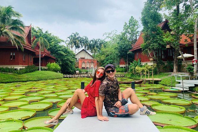Private Phuket City Tour - Transportation & Guide Experience