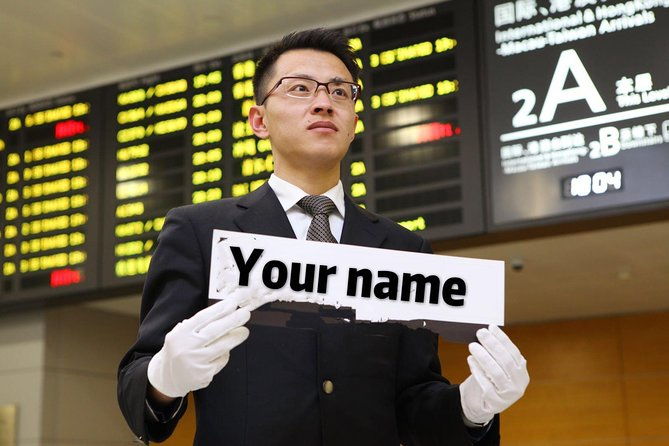 Private Pick-up From Shanghai Pudong Airport to Locations in City - Who Will Love This Service?