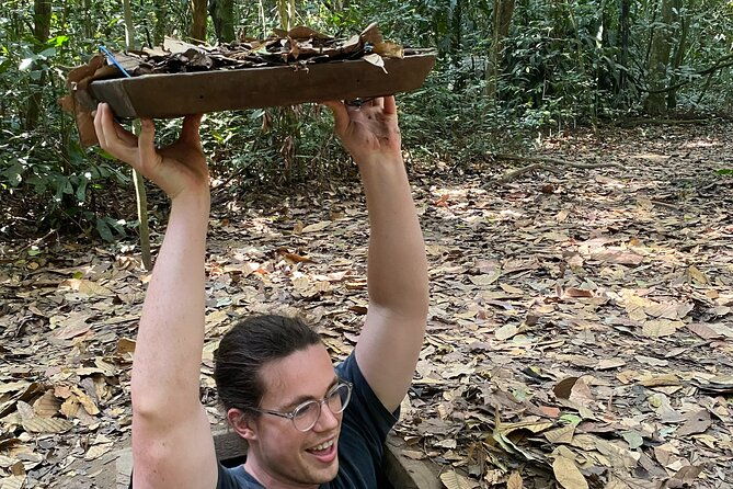 Private Premium Cu Chi Tunnel Tour: Less Touristy Ben Duoc by Car - The Experience’s Limitations and Considerations