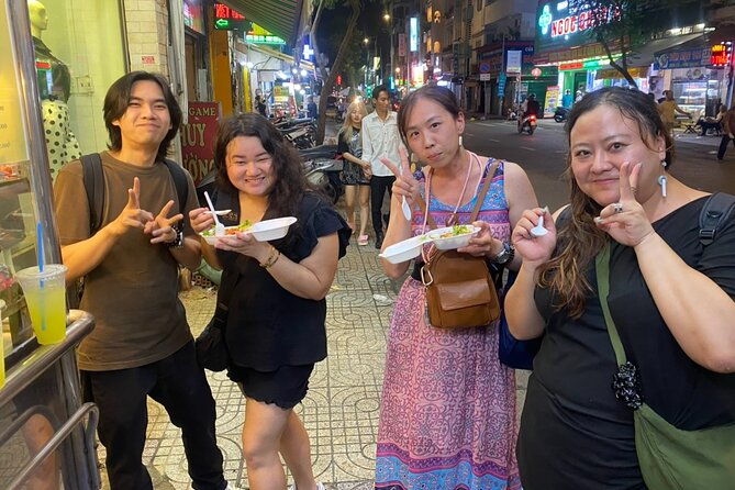 Private Premium Foodie Walk: 11 Must-Try Street Food Tasting - The Sum Up