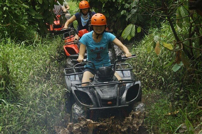 Private Quad Bike ATV with 2-hour Bali Massage and Spa - Practical Aspects & Value