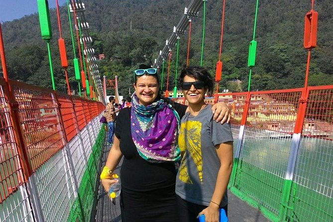 Private Rishikesh and Haridwar Tour from Delhi - Exploring the Ashram Scene in Rishikesh