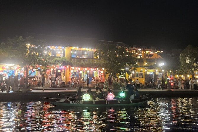 Private roundtrip to Hoi An City - Night Market from Da Nang City - FAQs
