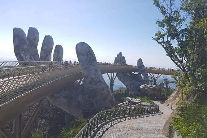 Private Roundtrip Transfer to GOLDEN BRIDGE BA NA HILLS & MARBLE MOUNTAIN - Considerations to Keep in Mind