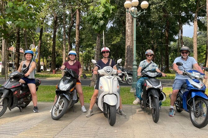 Private Saigon History, Hidden Gems & Culture Motorbike Tour - Who Will Love This Tour?