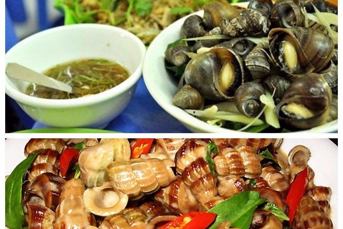 Private Saigon Street Food Tour with Motorbike - Authentic and Joyful Encounters