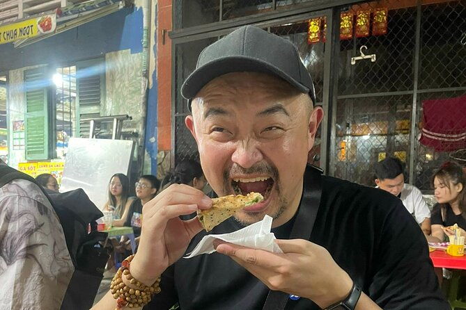 Private Saigon Ultimate Food Tour: Premium Tastings By Motorbike - Detailed Breakdown of the Itinerary