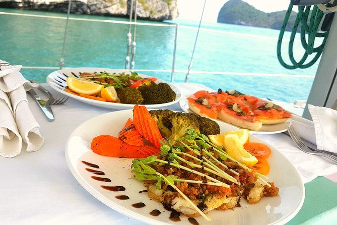 Private Sailing Yacht Charter by Independence from Koh Samui - What to Expect From the Service and Crew  