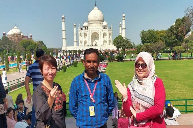 Private Same Day Agra Trip From Delhi By Car All Inclusive - Who Should Consider This Tour?