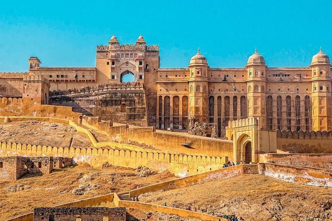 Private Same day Jaipur tour from Delhi by car - What Makes This Tour Stand Out?