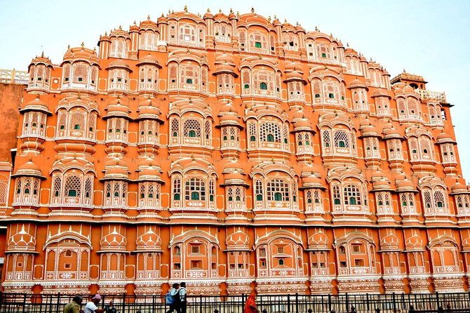 Private Same day Jaipur Tour from New Delhi - Why This Tour Works for Travelers