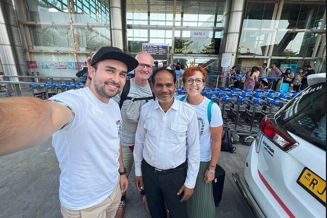 Private Same Day Jaipur Tour with Guide from Delhi - The Practicalities: What’s Included and What’s Not