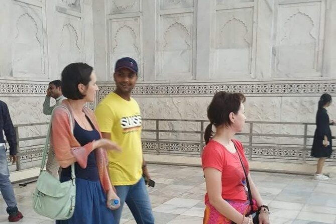Private Same Day Taj Mahal And Agra Fort Guided Tour From Delhi By Car - What the Reviews Say: Real Travelers’ Perspectives